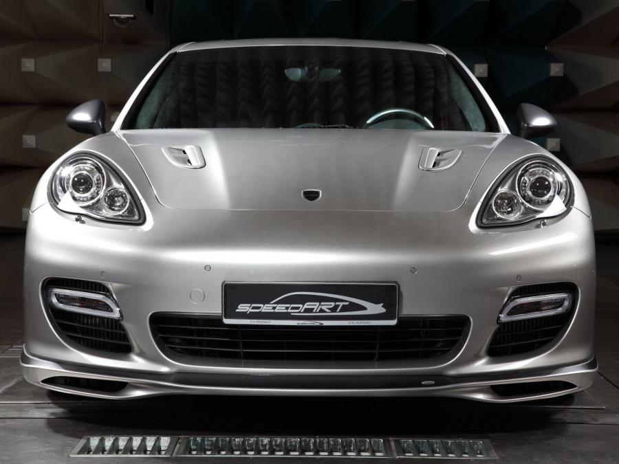  Porsche Panamera PS9-650 by SpeedART 2009 года  (фото 43 из 46)